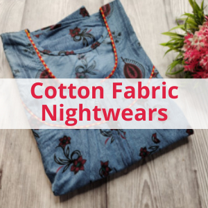Cotton Nightwear