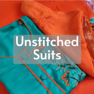 Unstitched Suits
