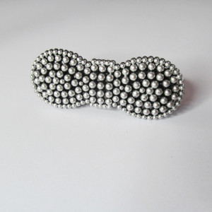 Silver color Accessories - Hair Accessories Pearl Hair Clip Hair Pin Hair Accessories for Women's and Girl's