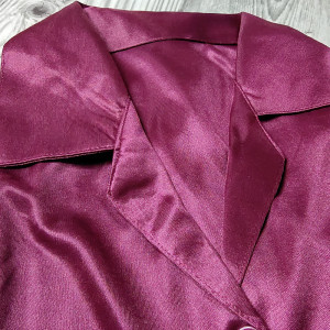 Magenta color Night Suits for Girls/Ladies