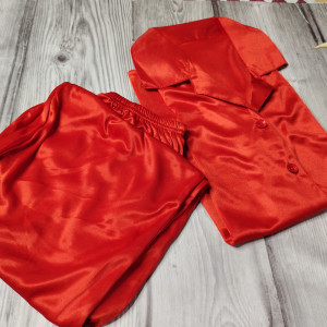 Red color Night Suits for Girls/Ladies